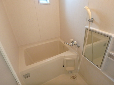 【浴室】 | レジデンス友沢