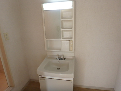 【洗面所】 | レジデンス友沢