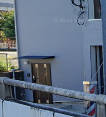 【エントランス】 | 秋葉ビル住居