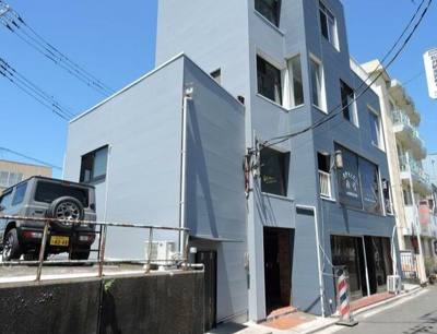 【外観】 | 秋葉ビル住居