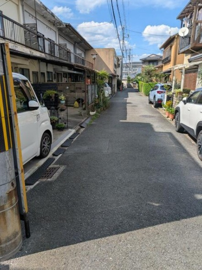 【前面道路含む現地写真】 | K22065-大宮