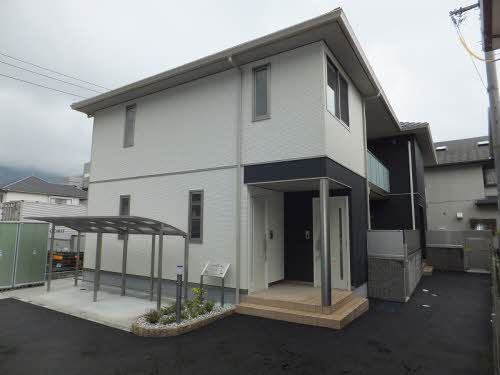 プランドールの外観