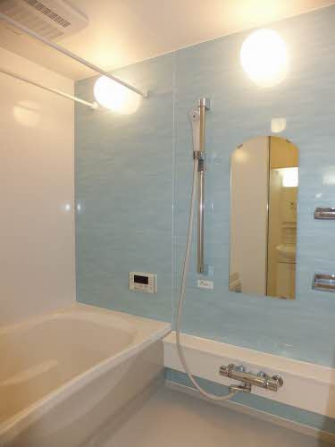 プランドールの浴室