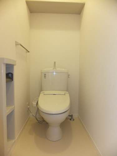 プランドールのトイレ