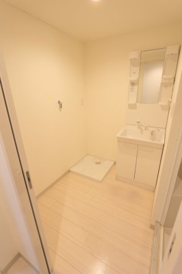 【洗面所】 | プレイス曽根