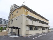 ミッドレジデンス　A棟の画像