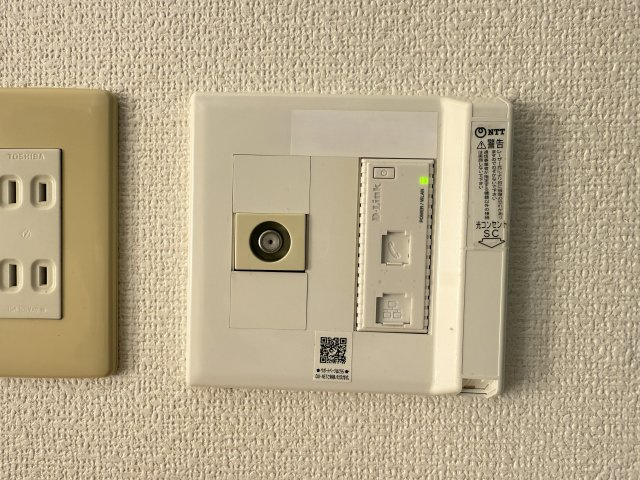 ラ・ピュールメゾン　Ｂ棟の収納|全居室収納スペース付きです◆