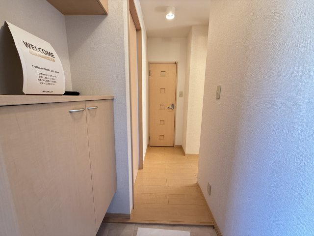 ラ・ピュールメゾン　Ｂ棟の区画図