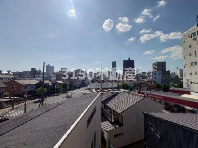 岡戸ビルの展望