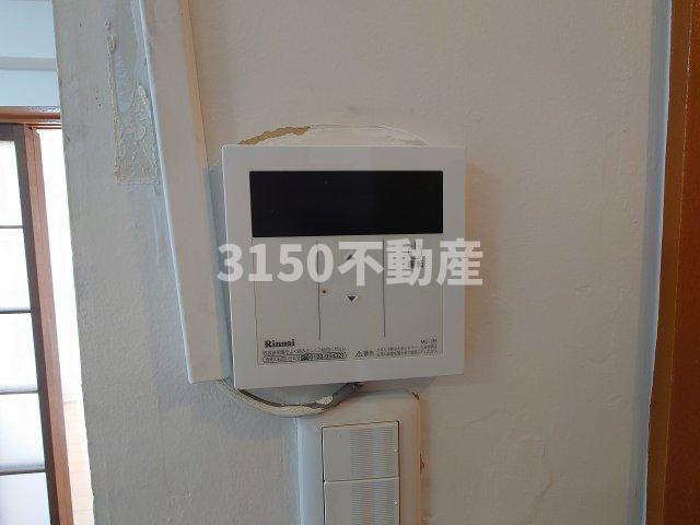 岡戸ビルの設備