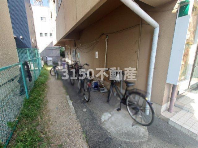 岡戸ビルのその他共用部分