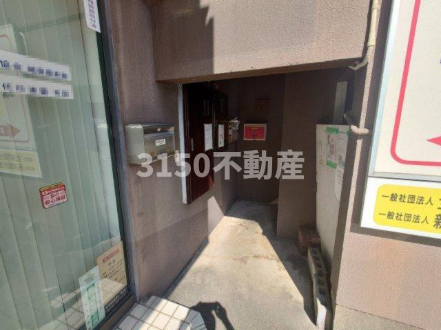 岡戸ビルのその他共用部分