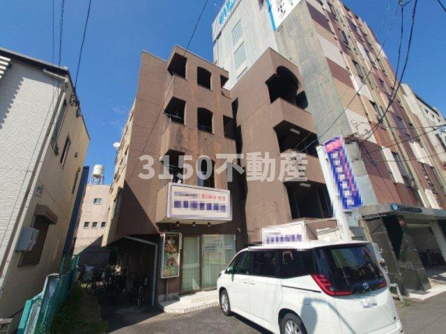 岡戸ビルの外観