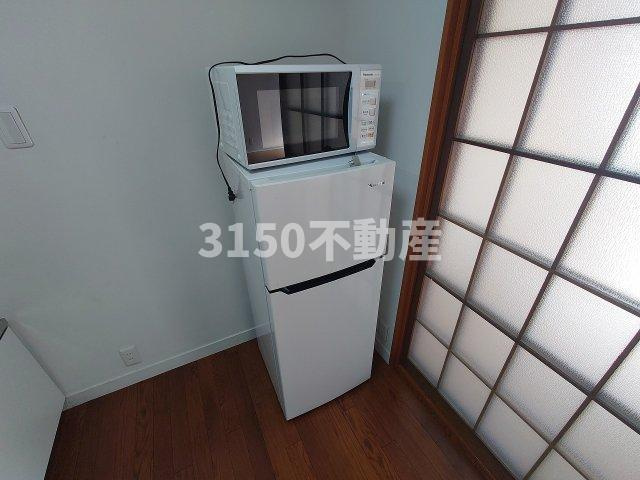 岡戸ビルの設備