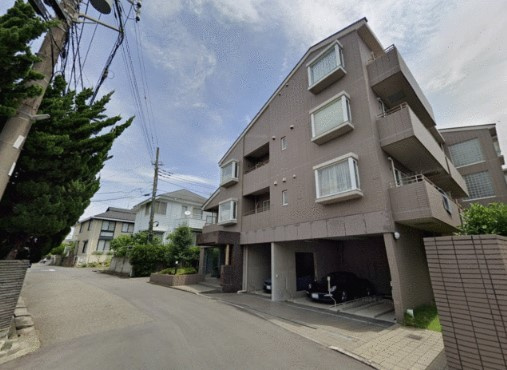 【外観】 | 茅ヶ崎・緑が浜シティハウス