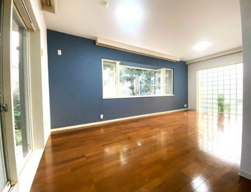 【居間・リビング】 | 茅ヶ崎・緑が浜シティハウス