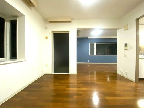 【居間・リビング】 | 茅ヶ崎・緑が浜シティハウス