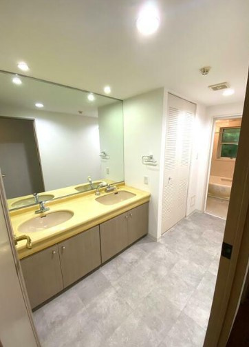【独立洗面台】 | 茅ヶ崎・緑が浜シティハウス