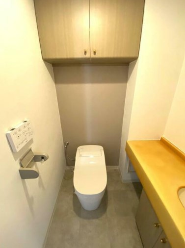 【トイレ】 | 茅ヶ崎・緑が浜シティハウス
