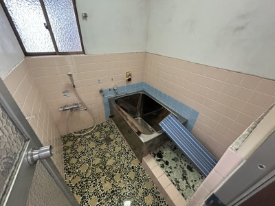 【浴室】 | 舞阪小楠様借家