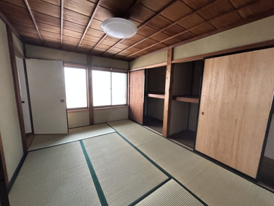 【和室】 | 舞阪小楠様借家