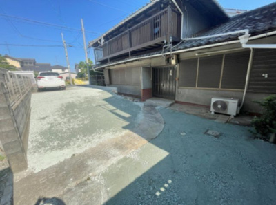 【駐車場】 | 舞阪小楠様借家