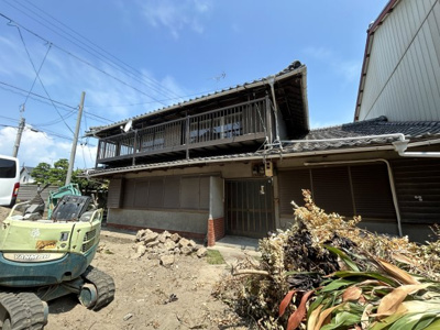 【外観】 | 舞阪小楠様借家