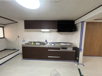 【キッチン】 | 舞阪小楠様借家