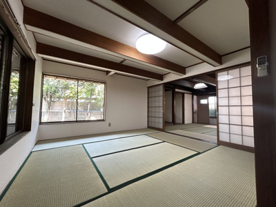 【和室】 | 舞阪小楠様借家