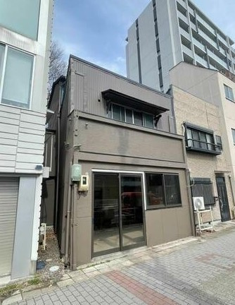 【外観】 | (仮称)大須戸建て店舗【　店舗系おすすめ　】