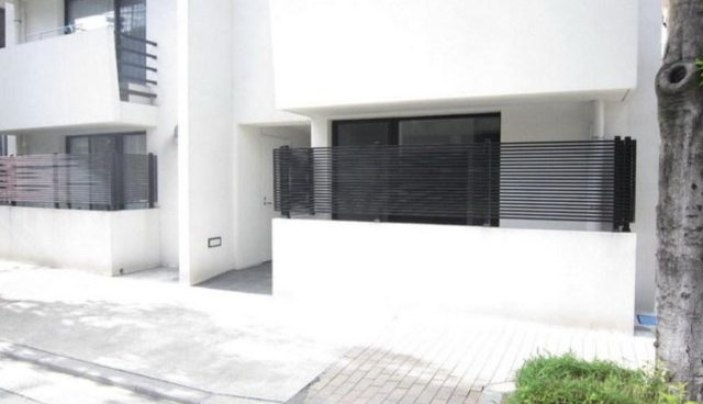 エストフルーヴのエントランス