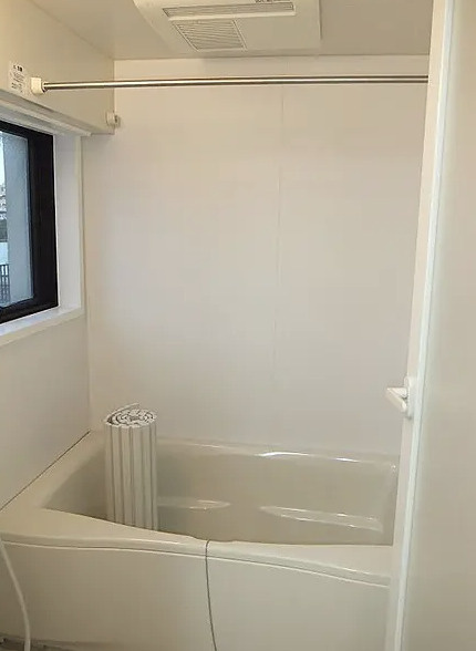 エストフルーヴの浴室