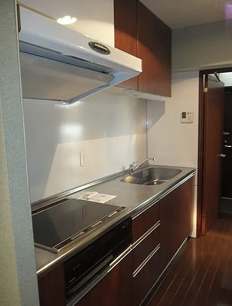 エストフルーヴのキッチン