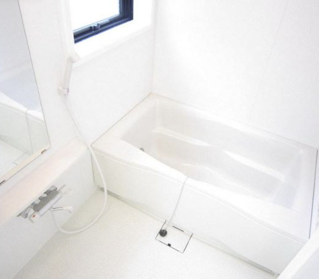 エストフルーヴの浴室