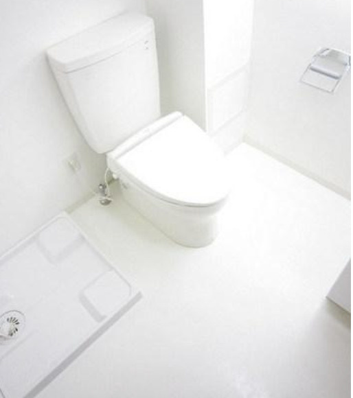 エストフルーヴのトイレ