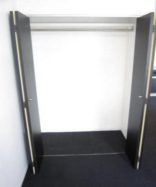 エストフルーヴの収納