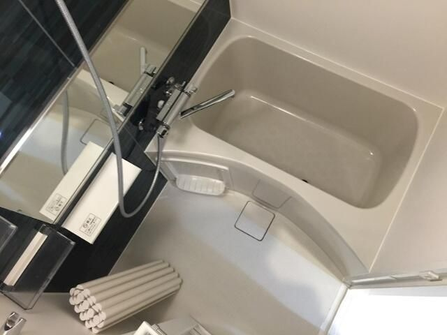 メインステージ松戸の浴室