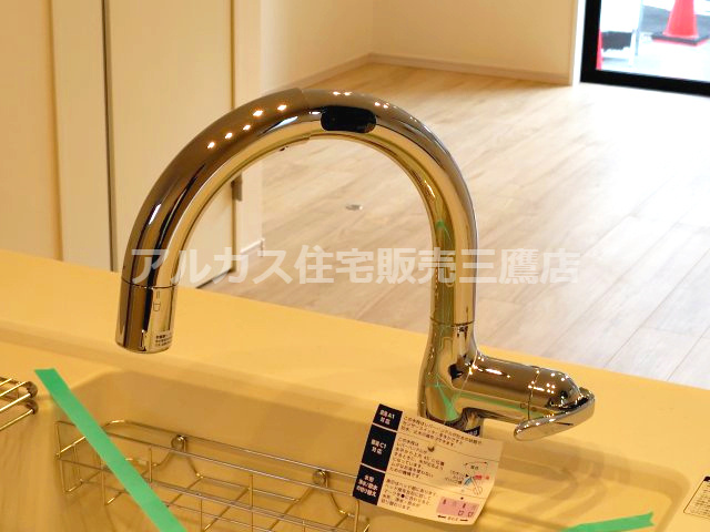 【内覧動画公開中！】小金井市中町２丁目 新築戸建 中央線 武蔵小金井駅のキッチン