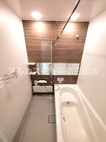 【内覧動画公開中！】小金井市中町２丁目 新築戸建 中央線 武蔵小金井駅の浴室