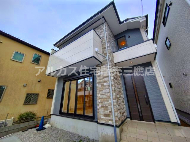 小金井市中町２丁目 新築戸建 中央線 武蔵小金井駅