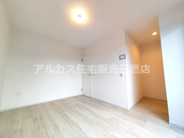 【内覧動画公開中！】小金井市中町２丁目 新築戸建 中央線 武蔵小金井駅の洋室