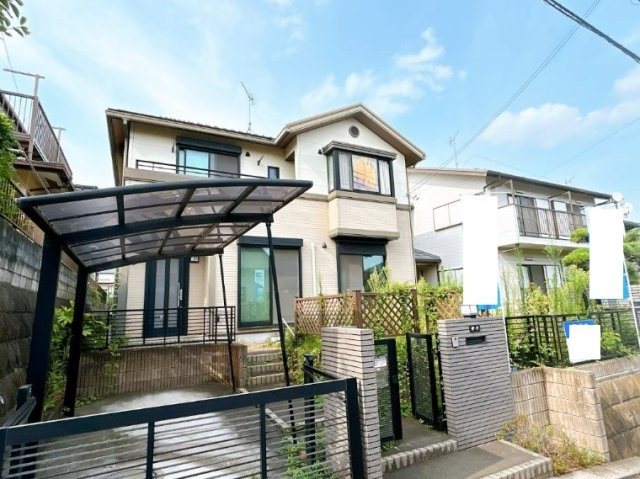 中古戸建　我孫子市新木野1丁目の画像