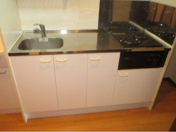 ブルームライフ黒川(旧:クレジデンス黒川)のキッチン