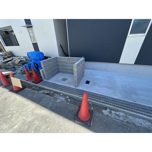 ザカラー東本町A棟のその他共用部分