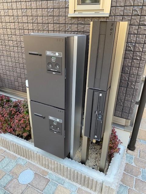 神戸市須磨区車字下大道のアパートのその他|宅配ＢＯＸ