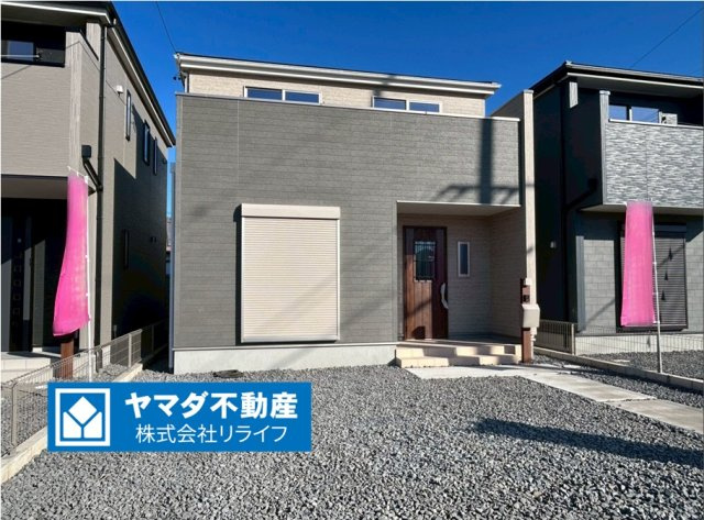 リーブルガーデン　一宮市北方町中島　全3区画分譲