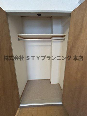 仲介手数料０円！スカイライフの収納