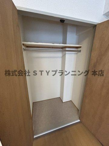 仲介手数料０円！スカイライフの収納
