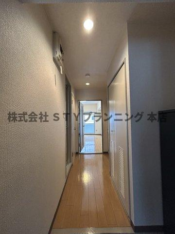 仲介手数料０円！スカイライフの内装