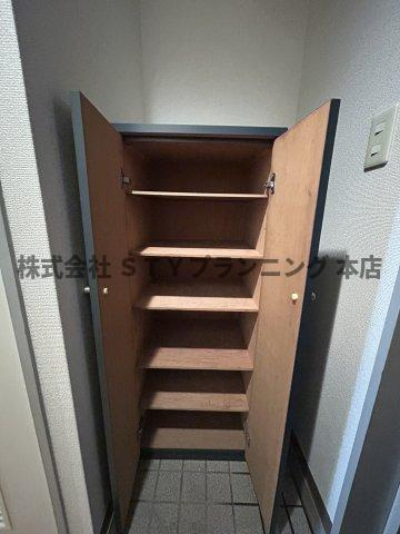 仲介手数料０円！スカイライフの収納